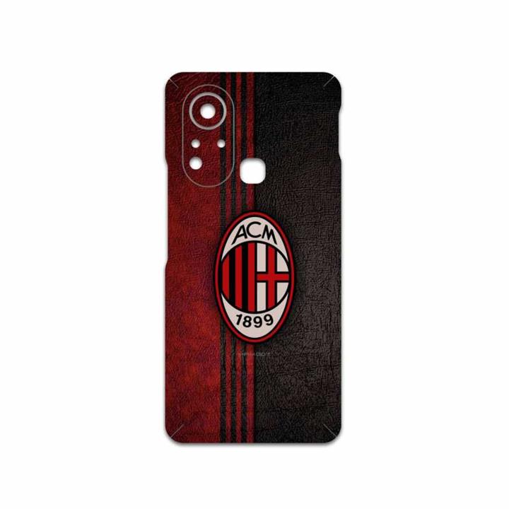 برچسب پوششی ماهوت مدل AC-Milan مناسب برای گوشی موبایل اینفینیکس Hot 11s MAHOOT AC-Milan Cover Sticker for Infinix Hot 11s